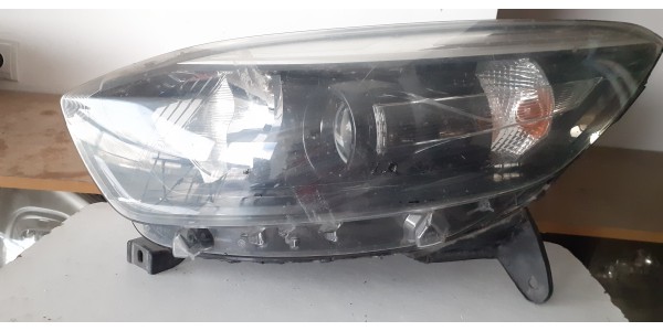 RENAULT CAPTUR SOL (13/17) MERCEKLİ HALOJEN SİYAH